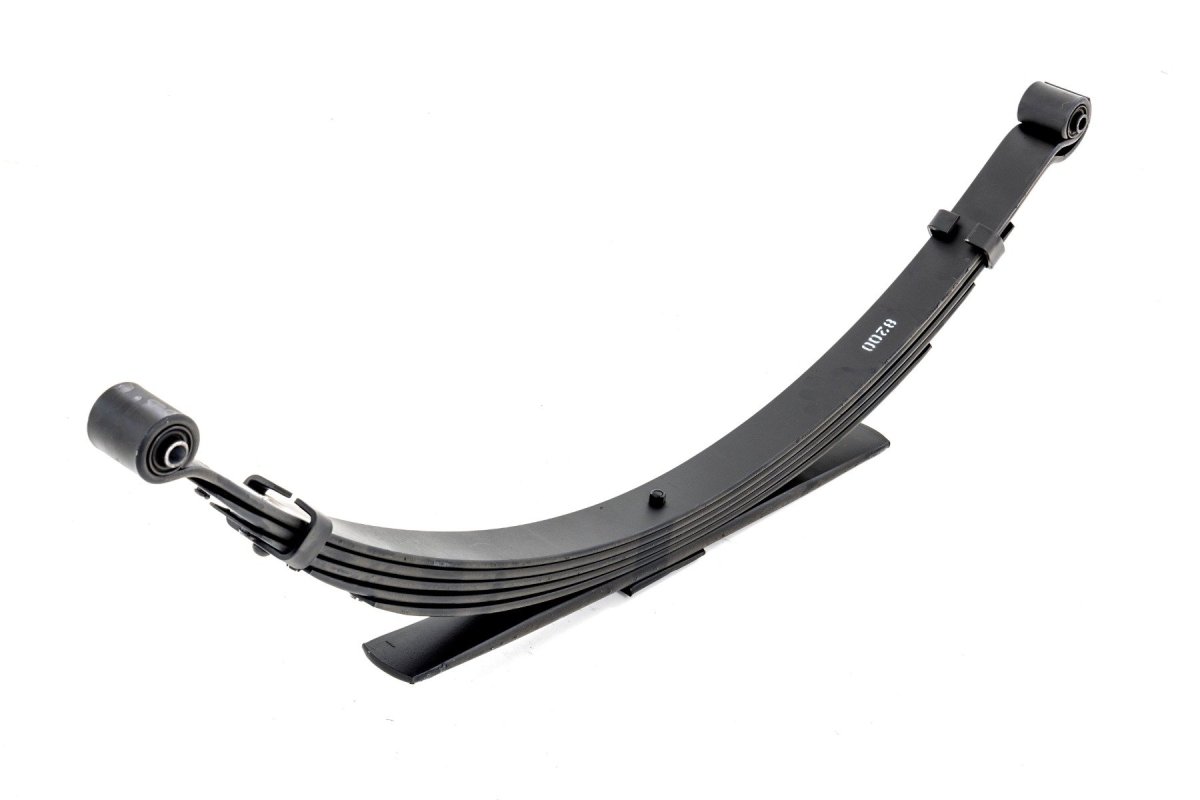 GMC K25/K2500 Suburban Leaf Springs - Rear - Rough Country - 4